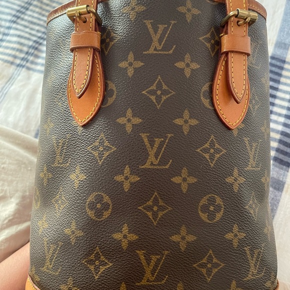 Louis Vuitton bucket bag - Picture 8 of 16